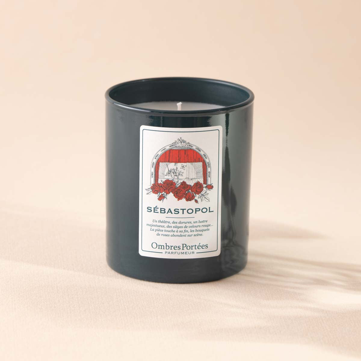 Bougie parfumée Sébastopol 210g