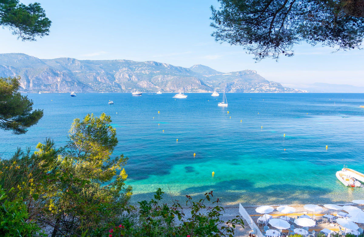 Côte d'Azur
