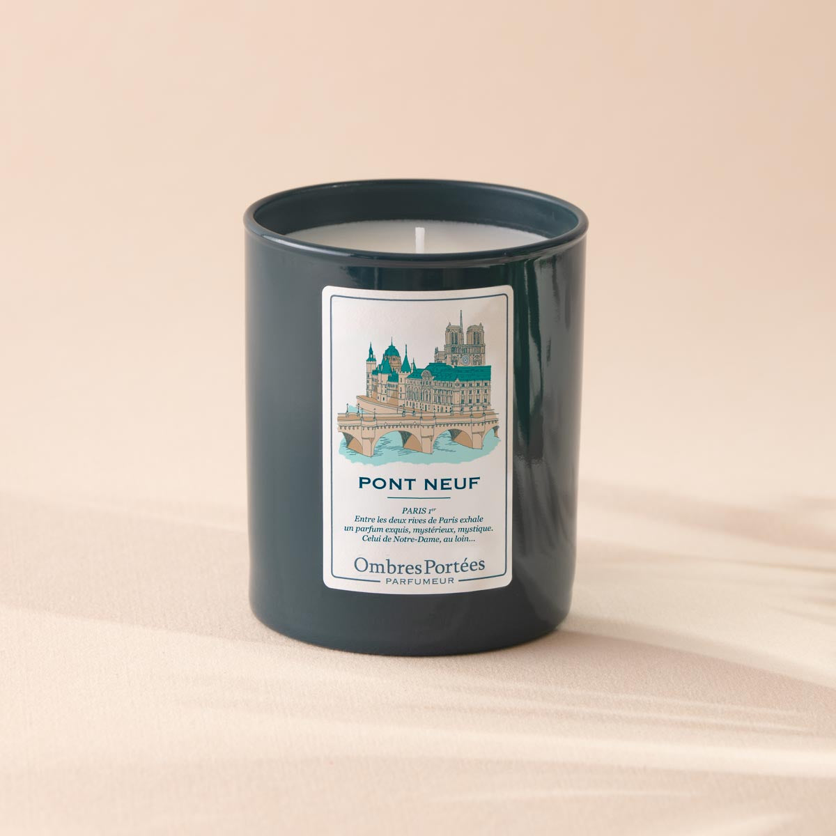 Bougie parfumée Pont Neuf 210g